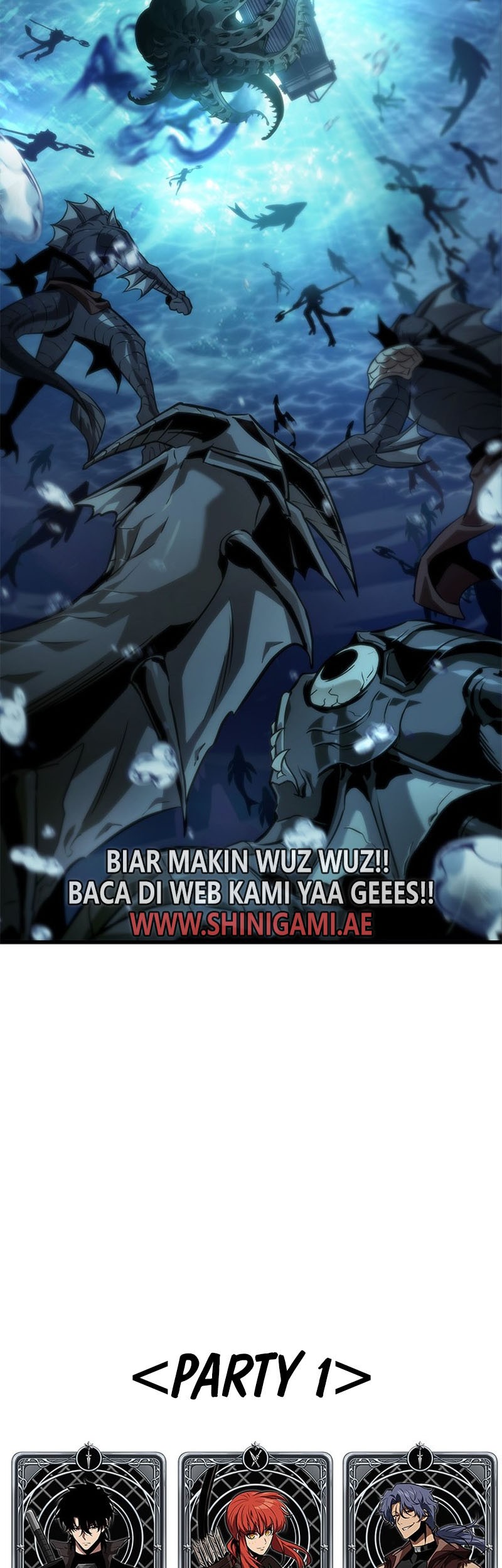 Pick Me Up Chapter 136 Gambar 71