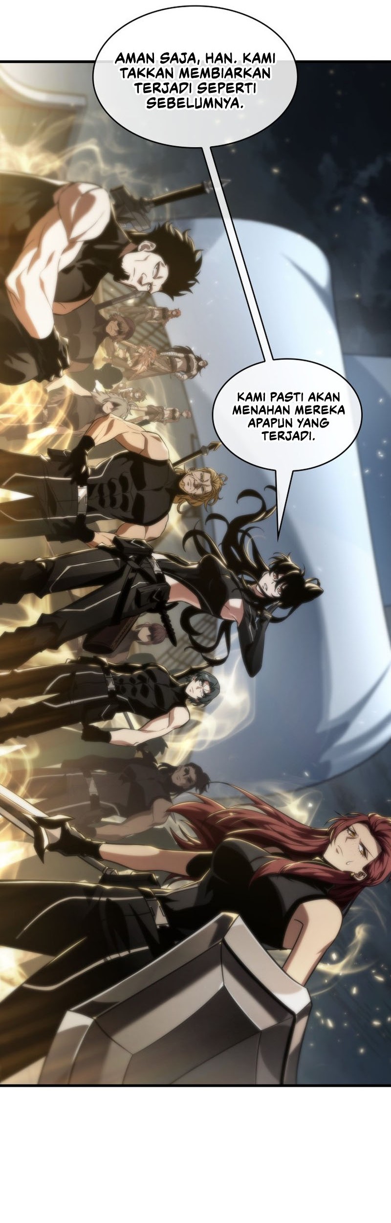 Pick Me Up Chapter 136 Gambar 37