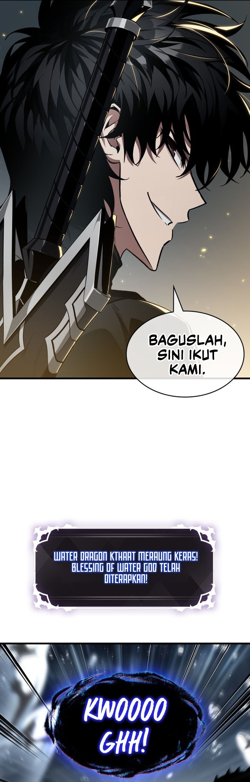 Pick Me Up Chapter 136 Gambar 34