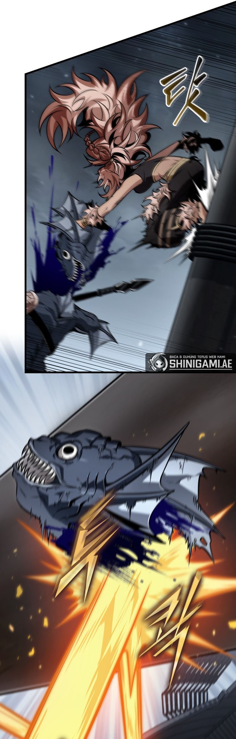 Pick Me Up Chapter 136 Gambar 45