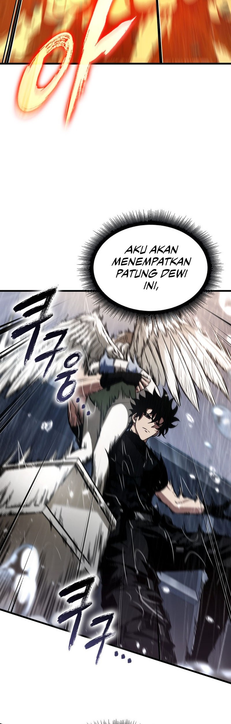 Pick Me Up Chapter 136 Gambar 7