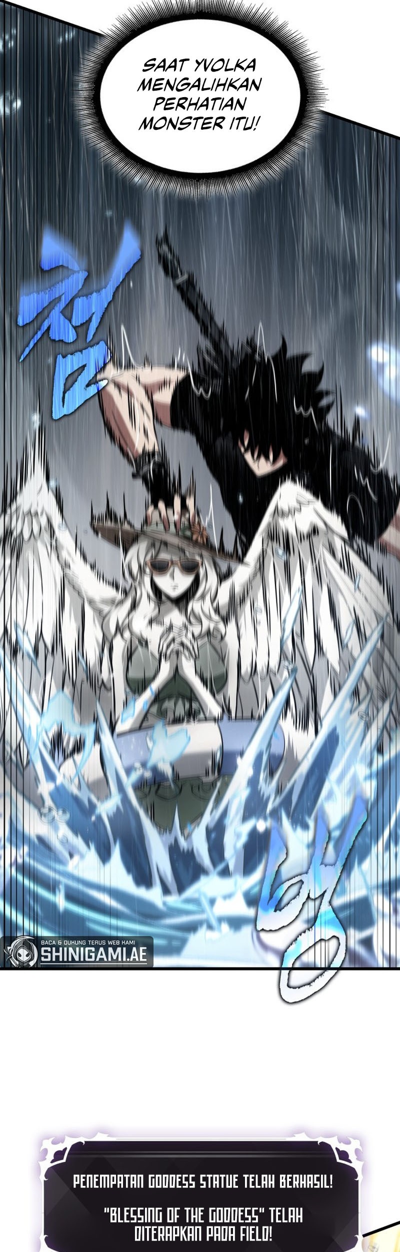 Pick Me Up Chapter 136 Gambar 8