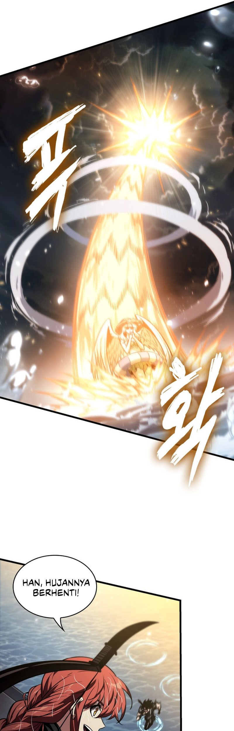 Pick Me Up Chapter 136 Gambar 10