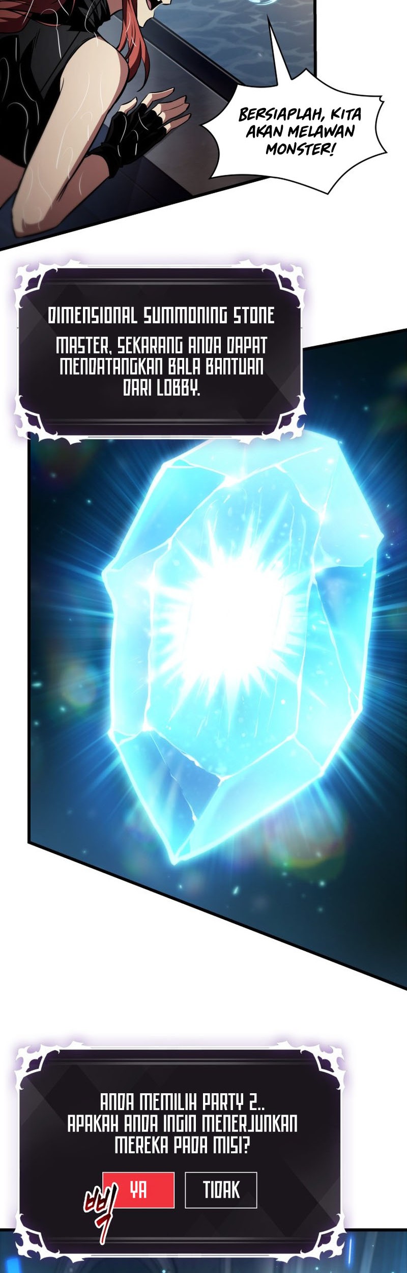 Pick Me Up Chapter 136 Gambar 11