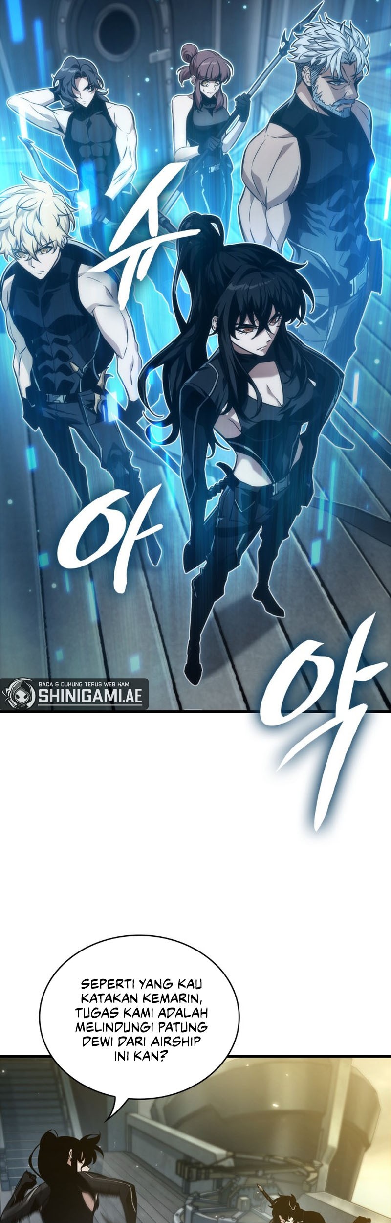 Pick Me Up Chapter 136 Gambar 12