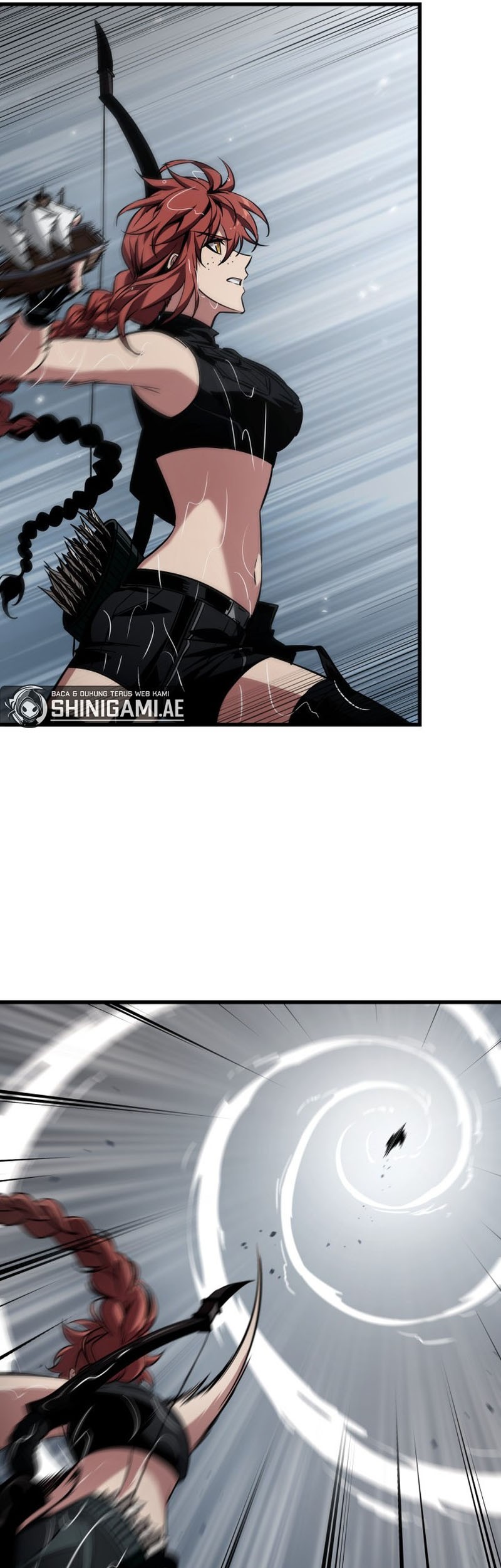 Pick Me Up Chapter 136 Gambar 14