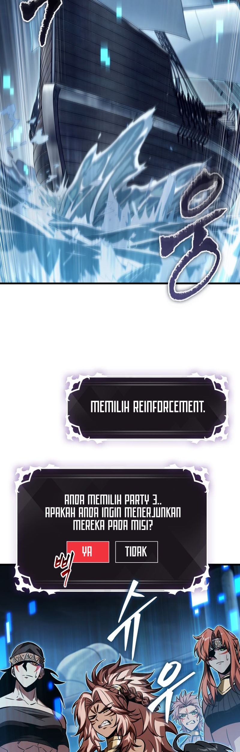 Pick Me Up Chapter 136 Gambar 16