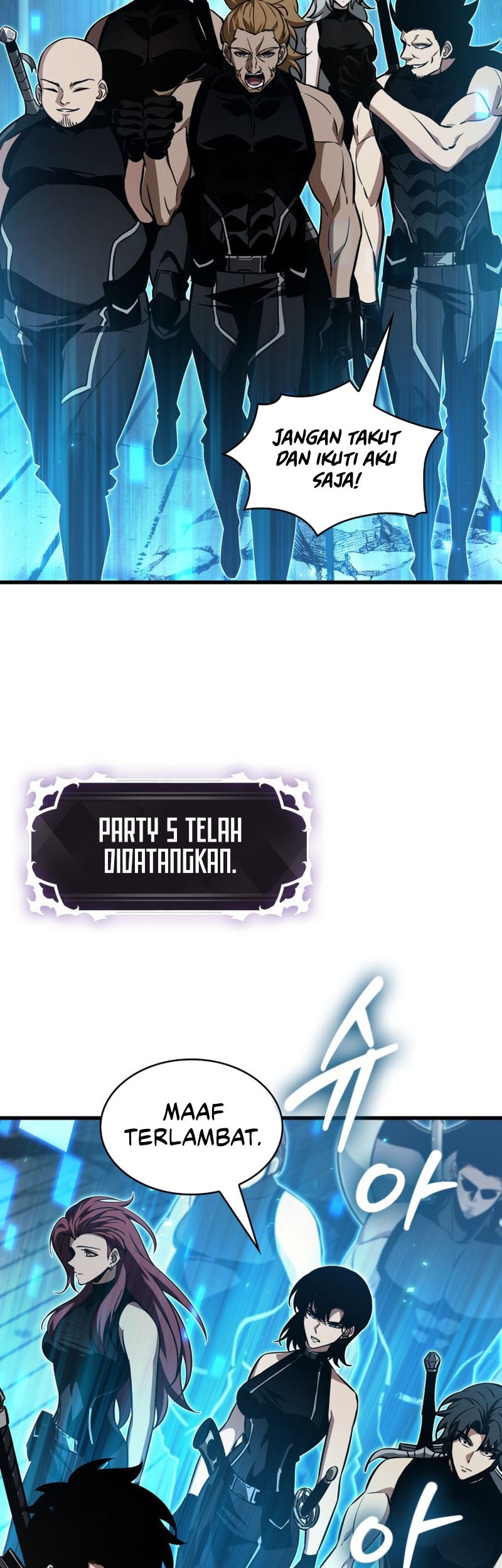 Pick Me Up Chapter 136 Gambar 19