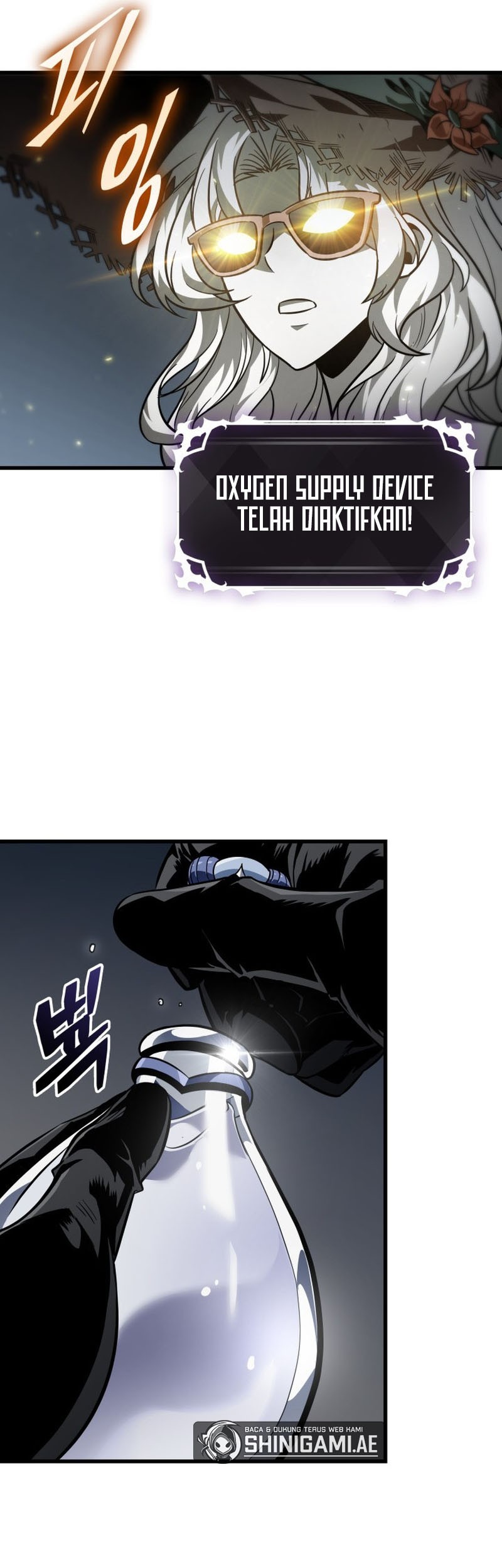 Pick Me Up Chapter 136 Gambar 30