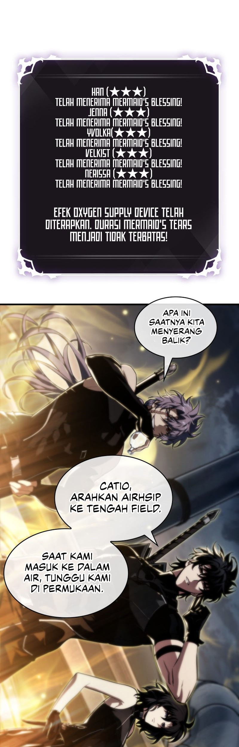 Pick Me Up Chapter 136 Gambar 31