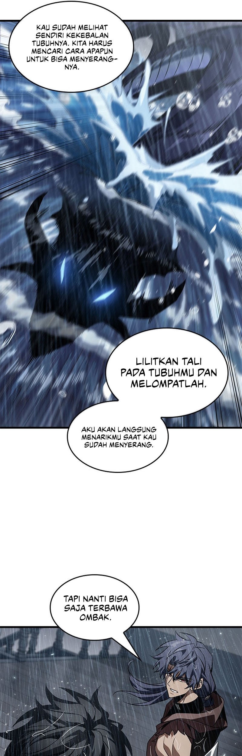 Pick Me Up Chapter 131 Gambar 50