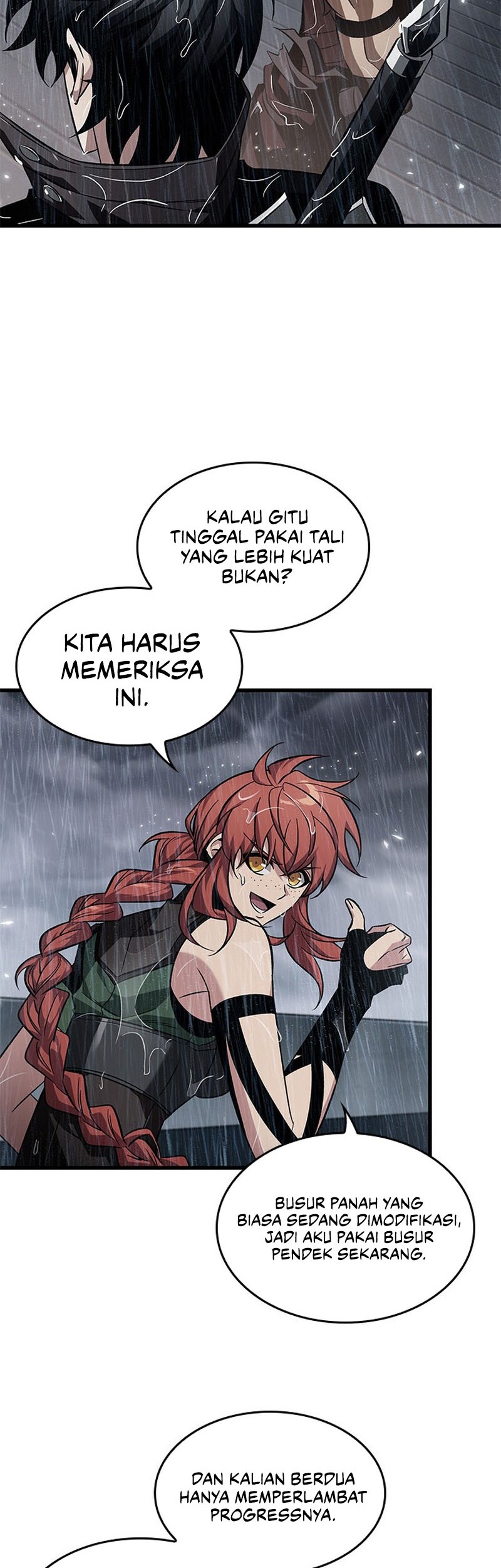 Pick Me Up Chapter 131 Gambar 51