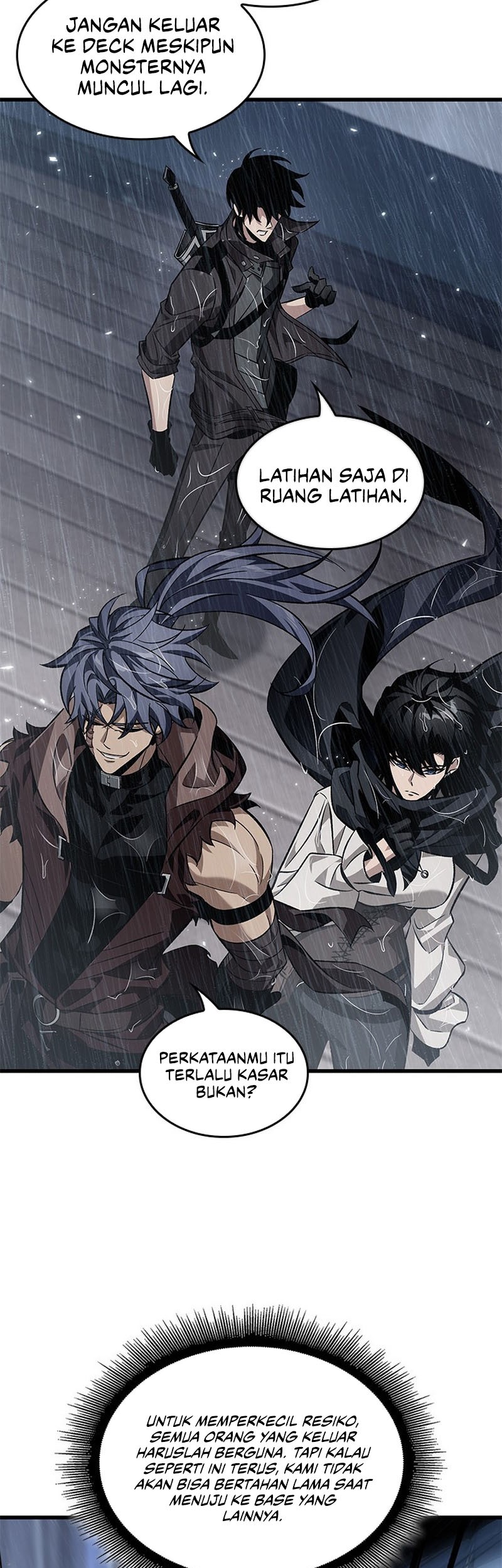 Pick Me Up Chapter 131 Gambar 52