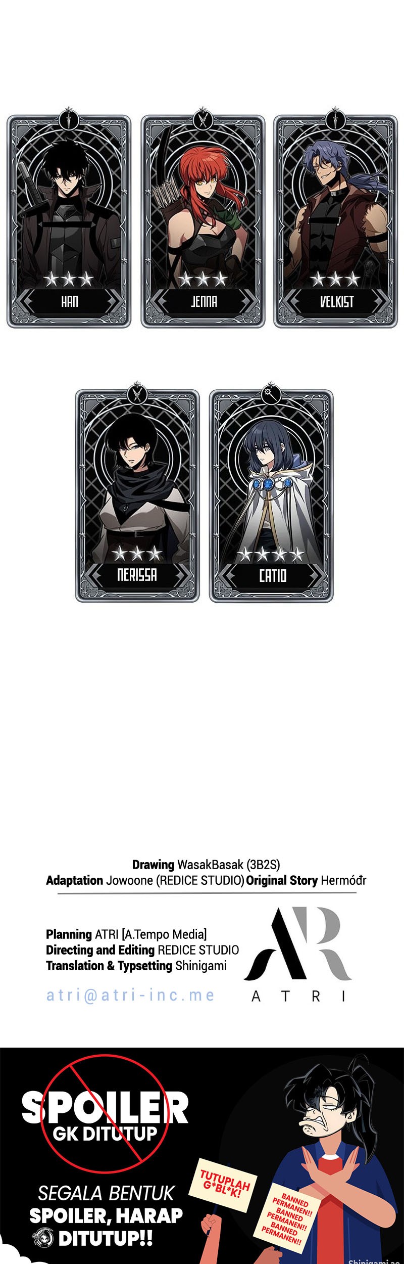 Pick Me Up Chapter 131 Gambar 58