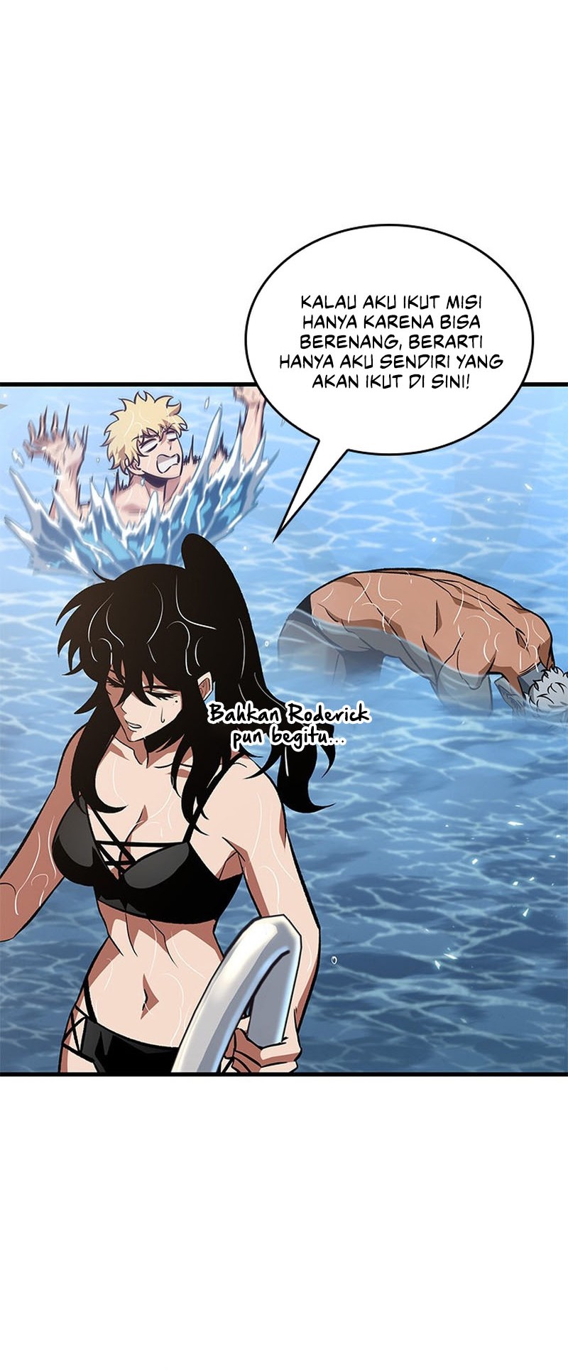 Pick Me Up Chapter 131 Gambar 37