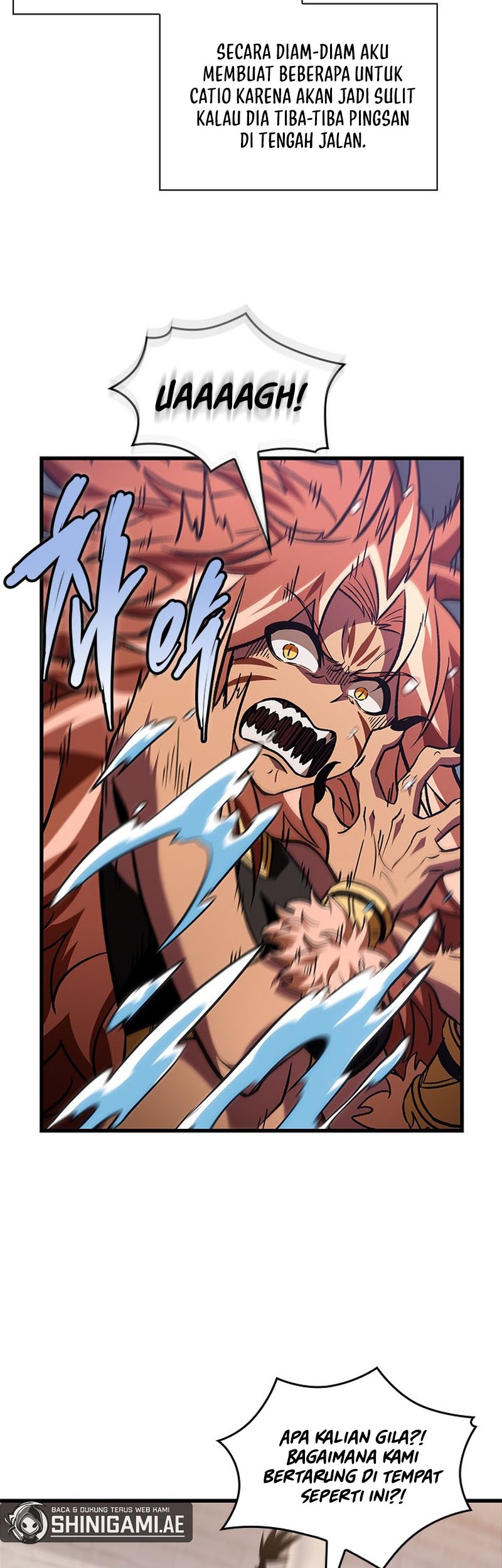 Pick Me Up Chapter 131 Gambar 35