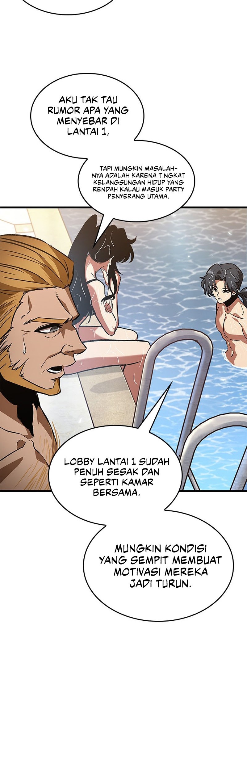 Pick Me Up Chapter 131 Gambar 41