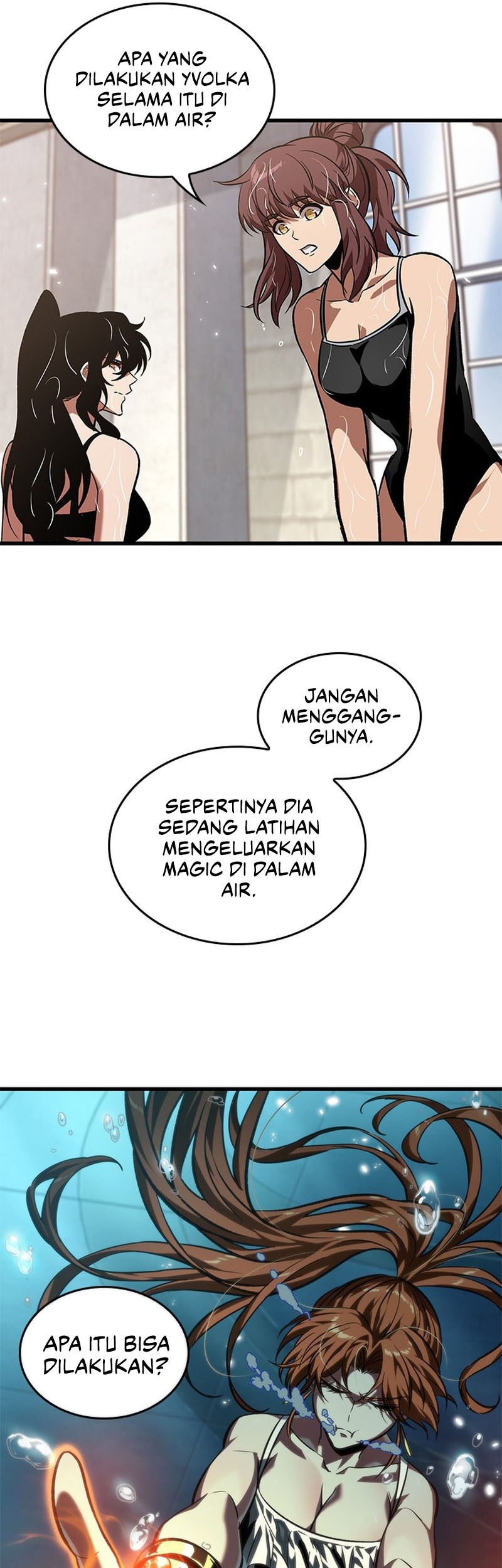 Pick Me Up Chapter 131 Gambar 38