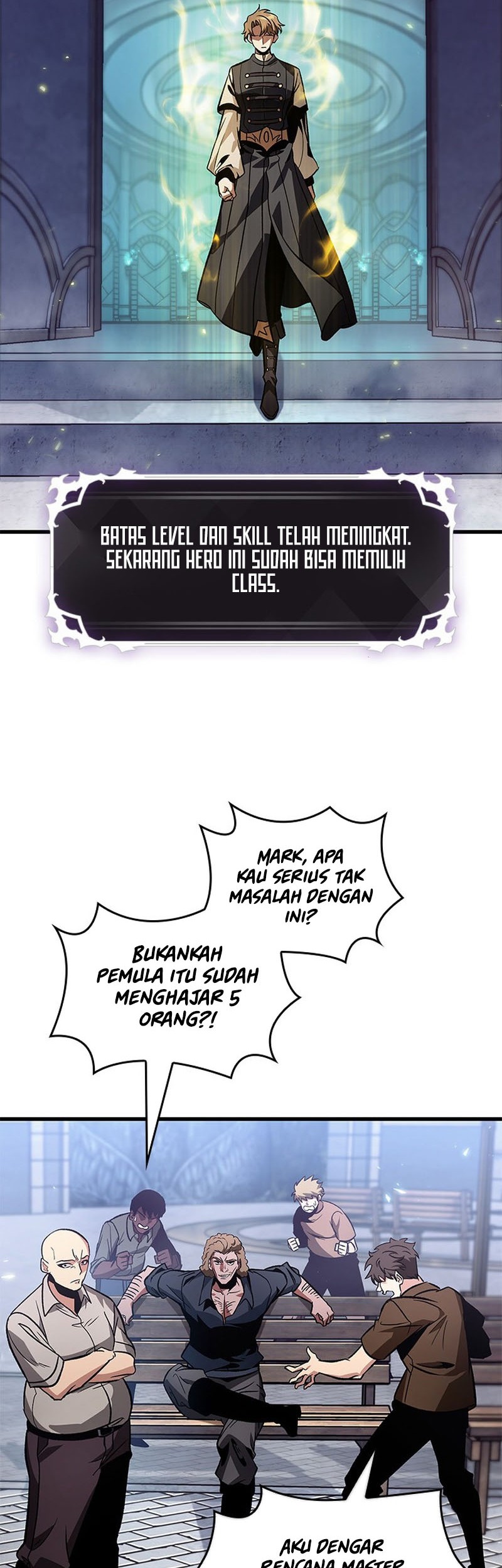 Pick Me Up Chapter 131 Gambar 43
