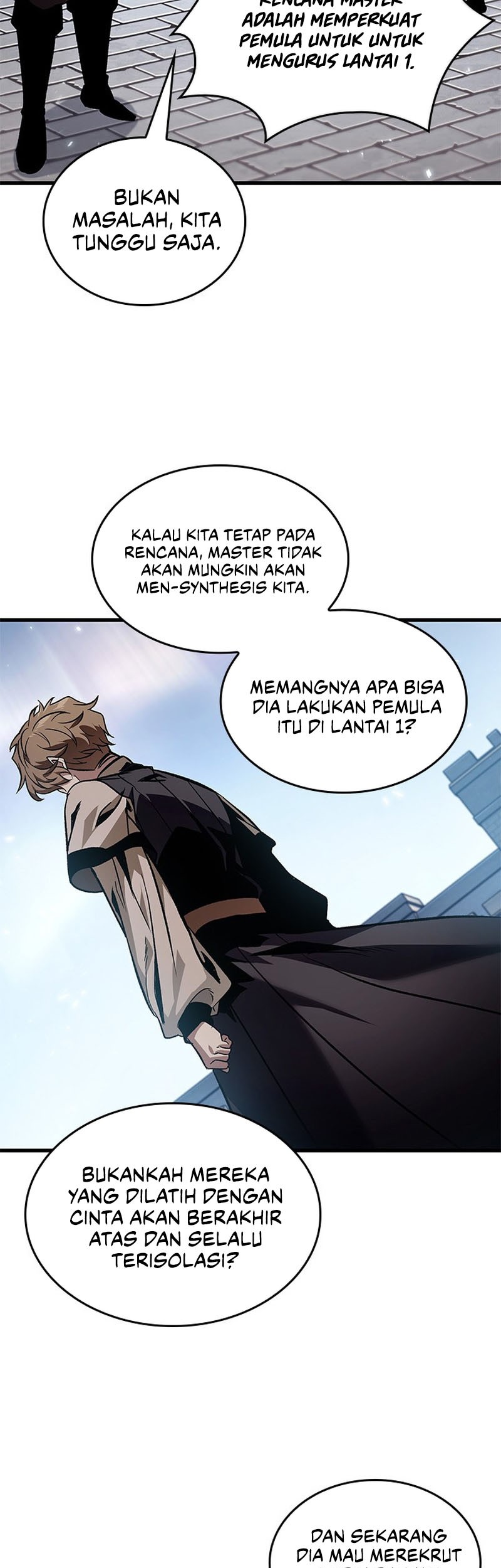 Pick Me Up Chapter 131 Gambar 44