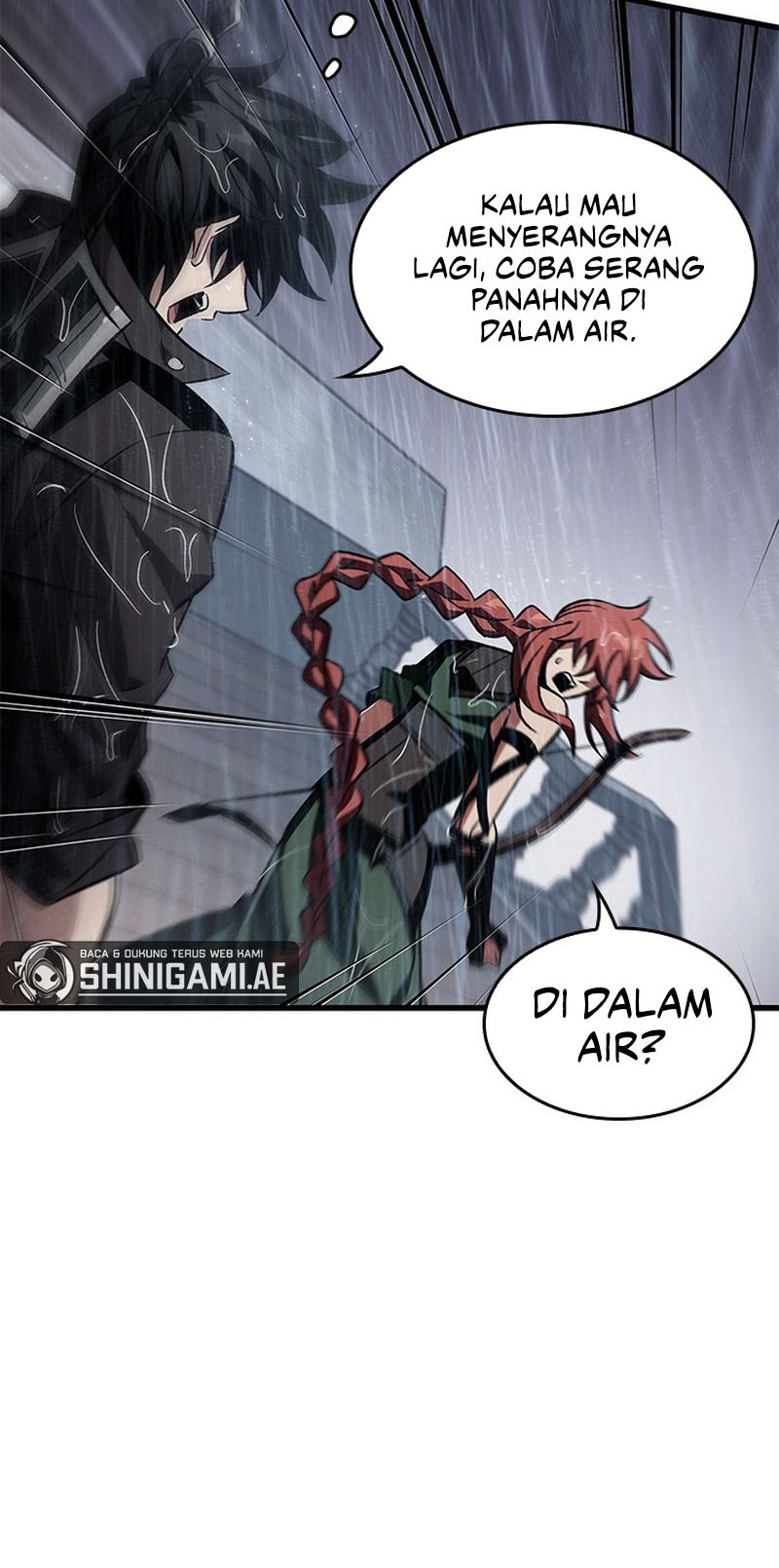 Pick Me Up Chapter 131 Gambar 49