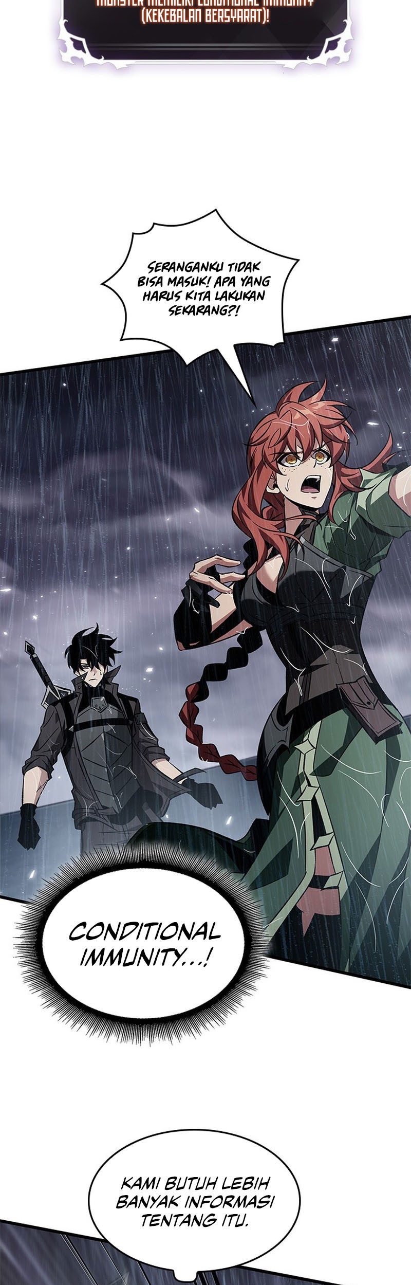 Pick Me Up Chapter 131 Gambar 48