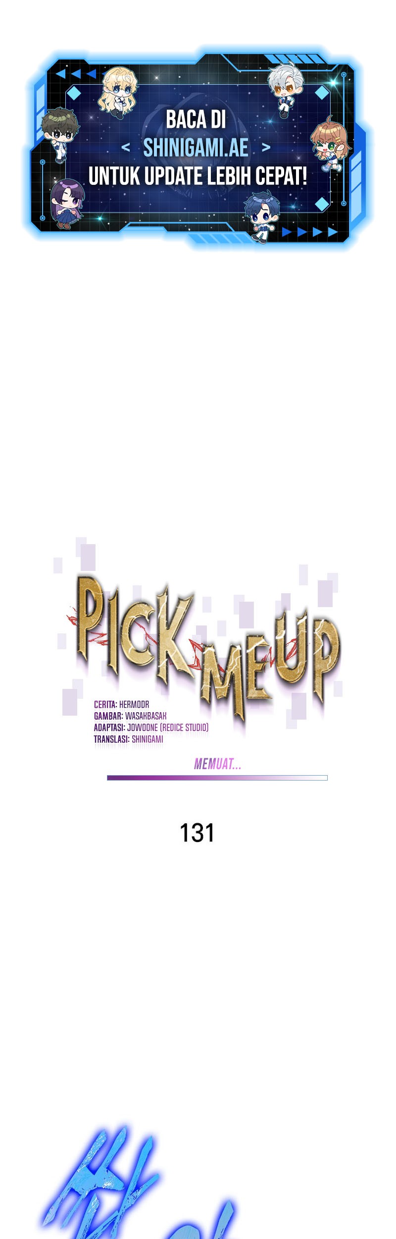 Manhwa Pick Me Up Chapter 131 gambar nomor 2