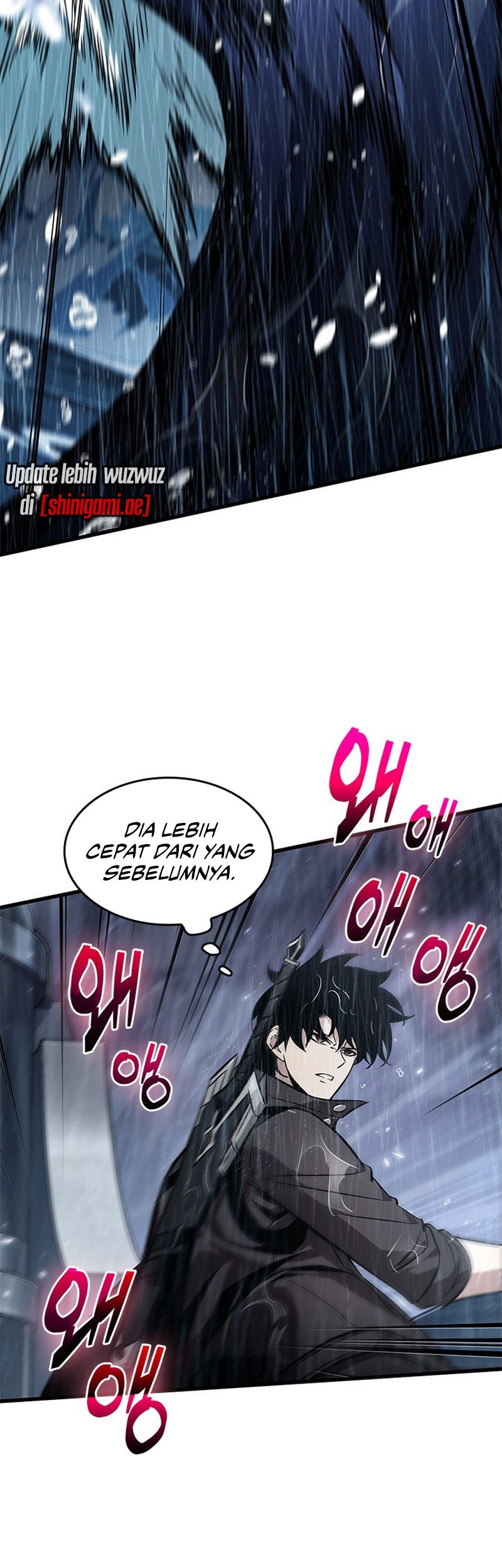 Pick Me Up Chapter 131 Gambar 8