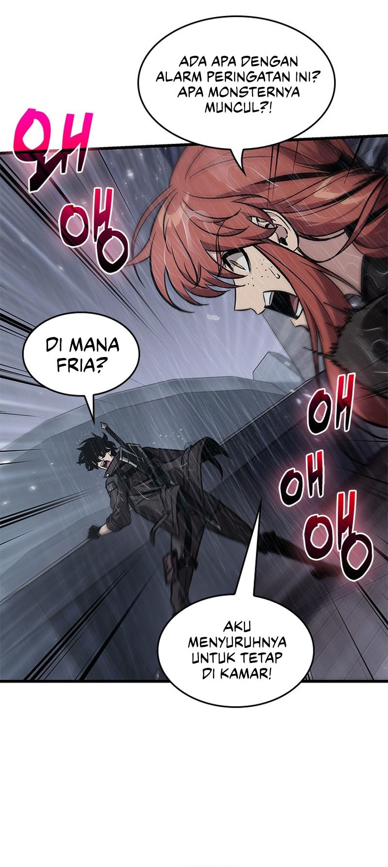 Pick Me Up Chapter 131 Gambar 9