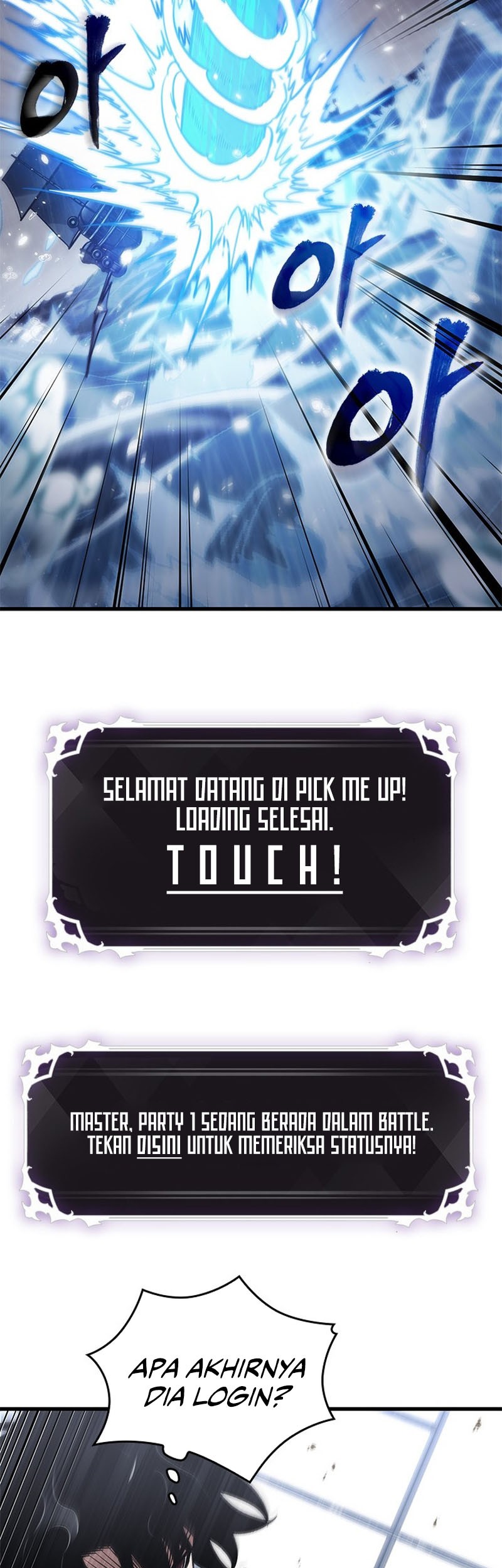 Pick Me Up Chapter 131 Gambar 12