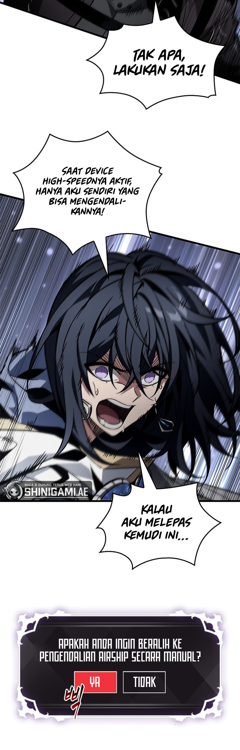 Pick Me Up Chapter 131 Gambar 17