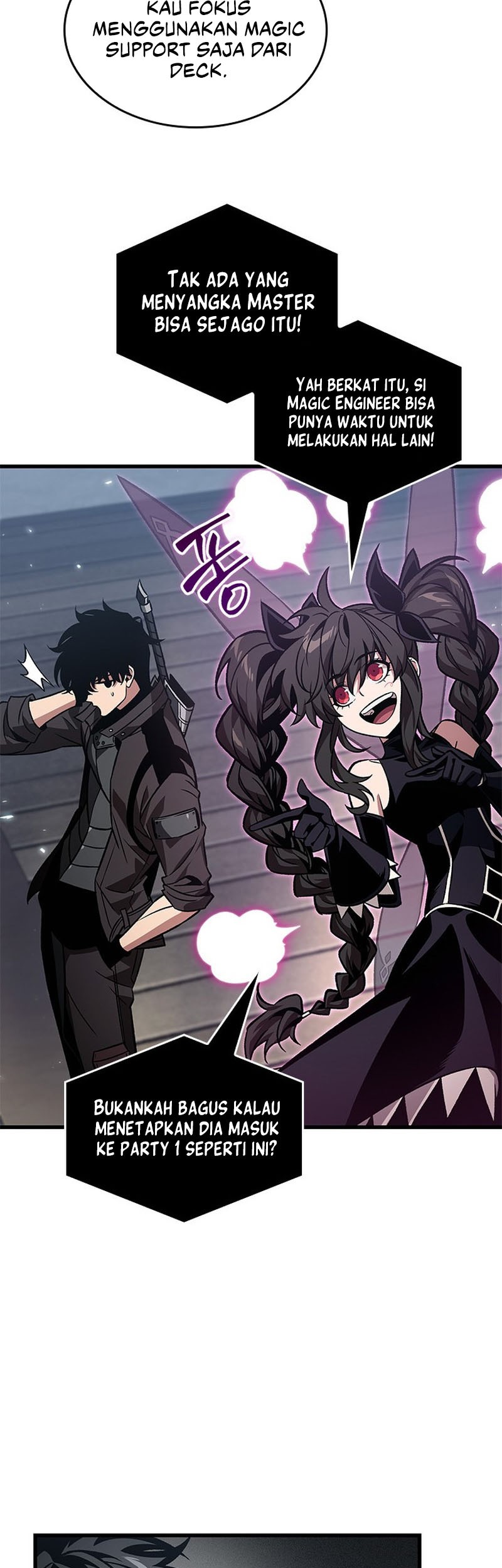 Pick Me Up Chapter 131 Gambar 28