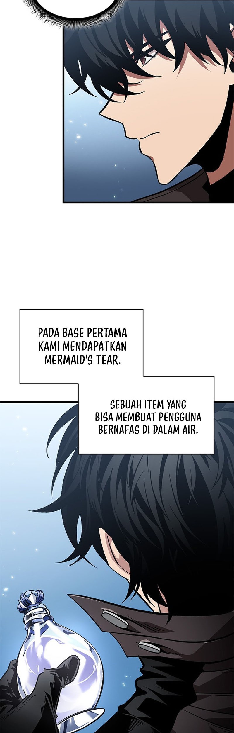Pick Me Up Chapter 131 Gambar 31