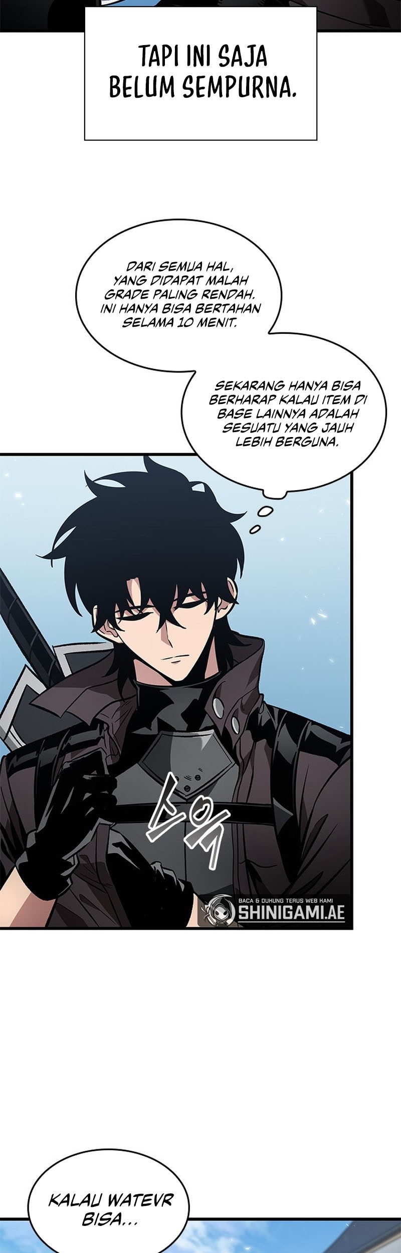 Pick Me Up Chapter 131 Gambar 32