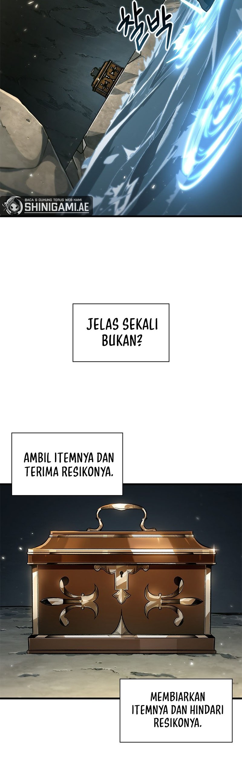 Pick Me Up Chapter 130 Gambar 52