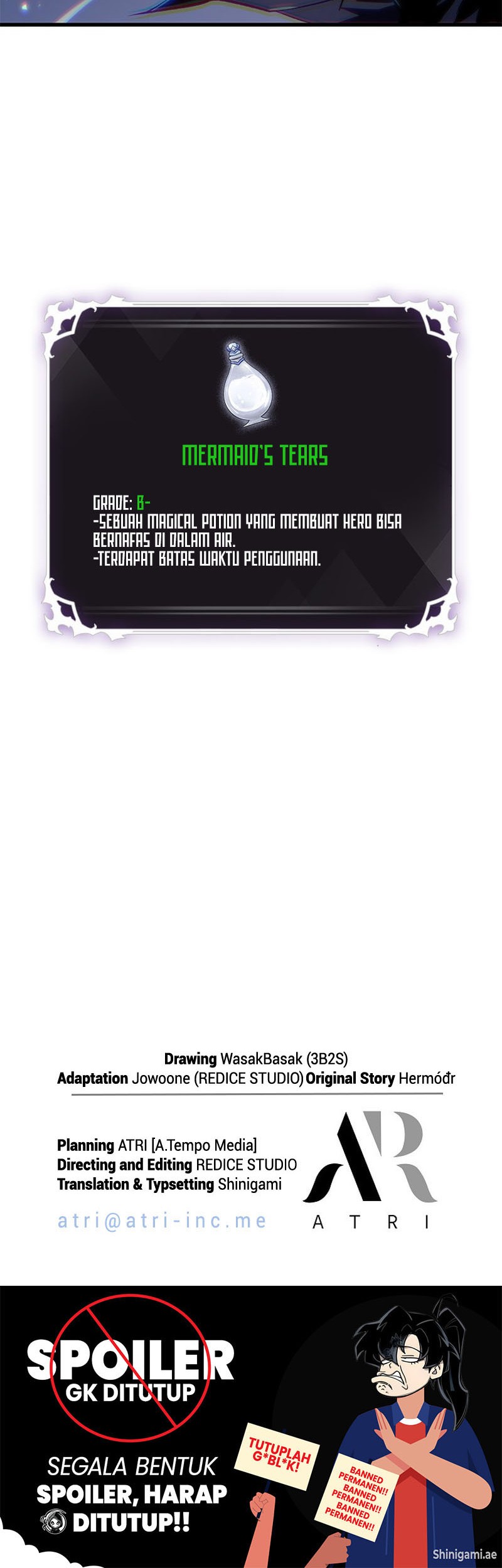 Pick Me Up Chapter 130 Gambar 58