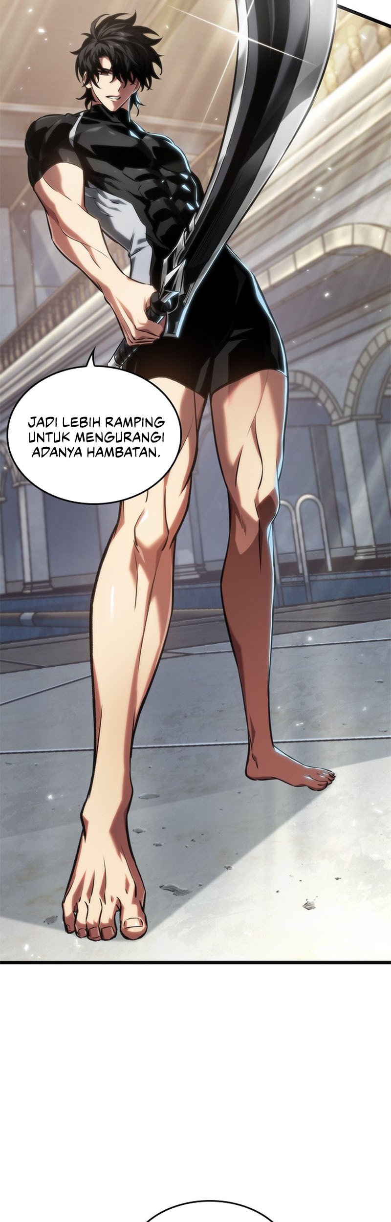 Pick Me Up Chapter 130 Gambar 37