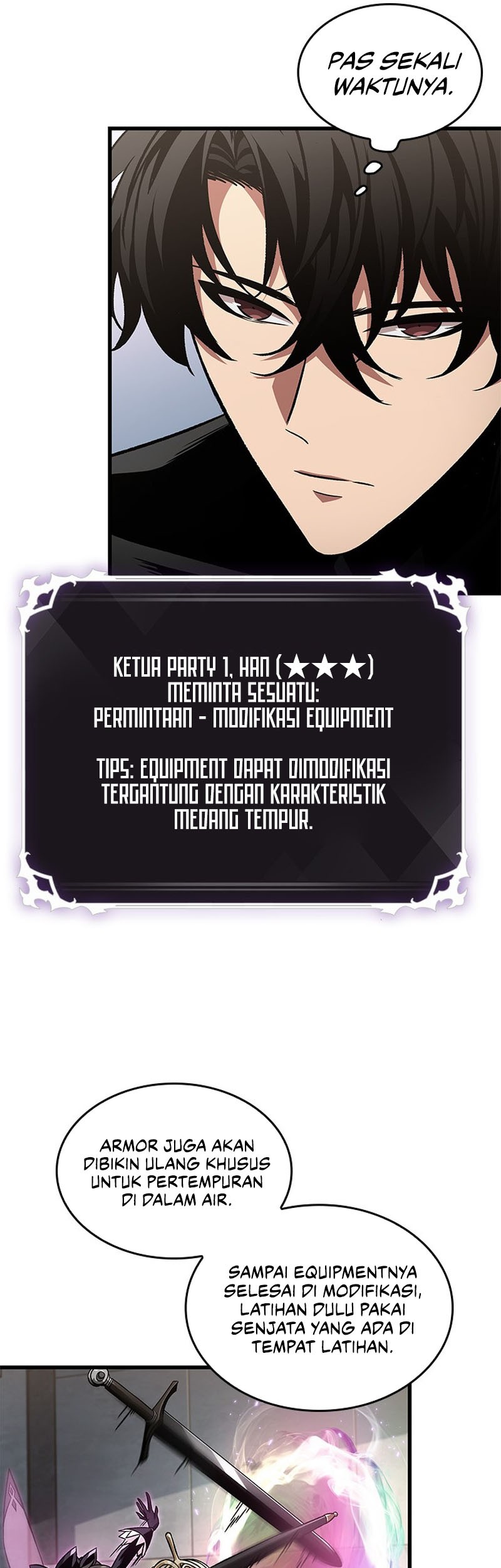 Pick Me Up Chapter 130 Gambar 39