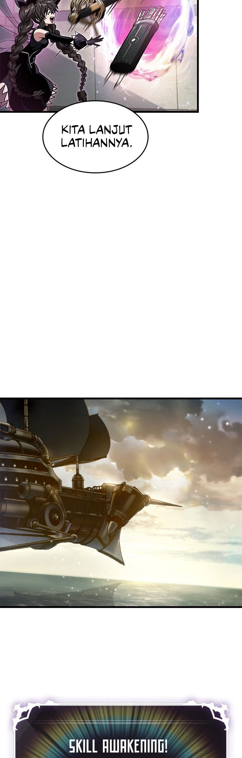 Pick Me Up Chapter 130 Gambar 40