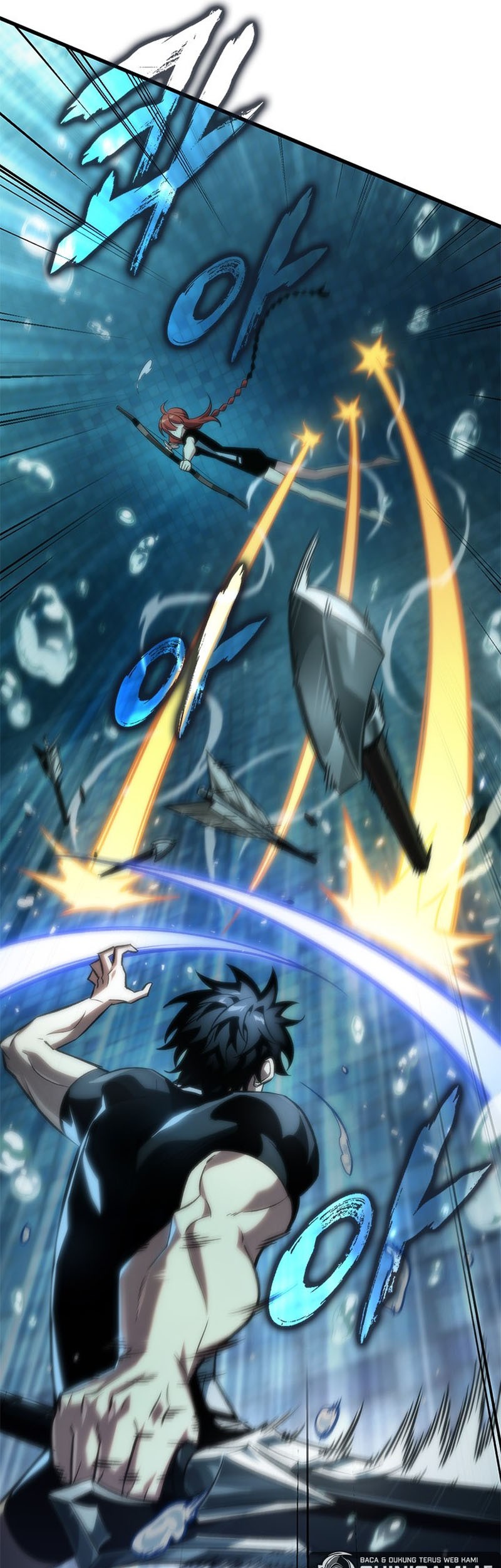 Pick Me Up Chapter 130 Gambar 43