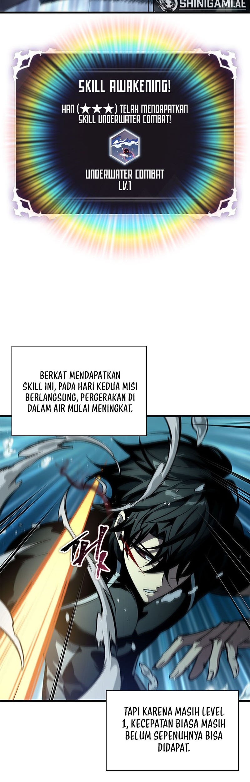 Pick Me Up Chapter 130 Gambar 44