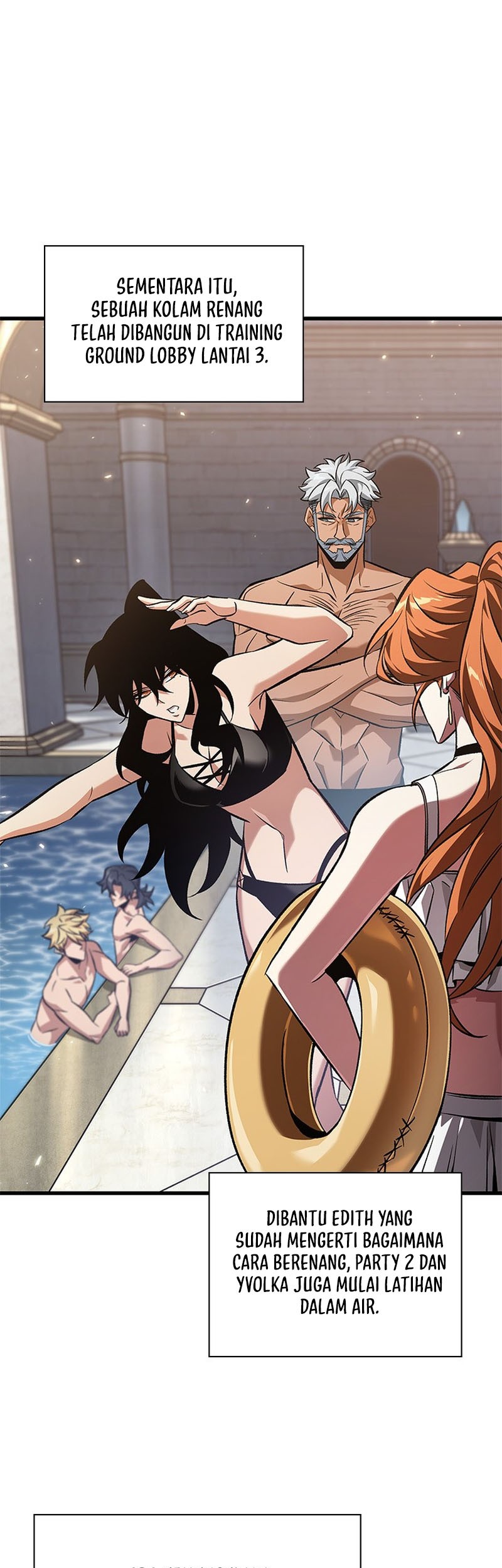 Pick Me Up Chapter 130 Gambar 45