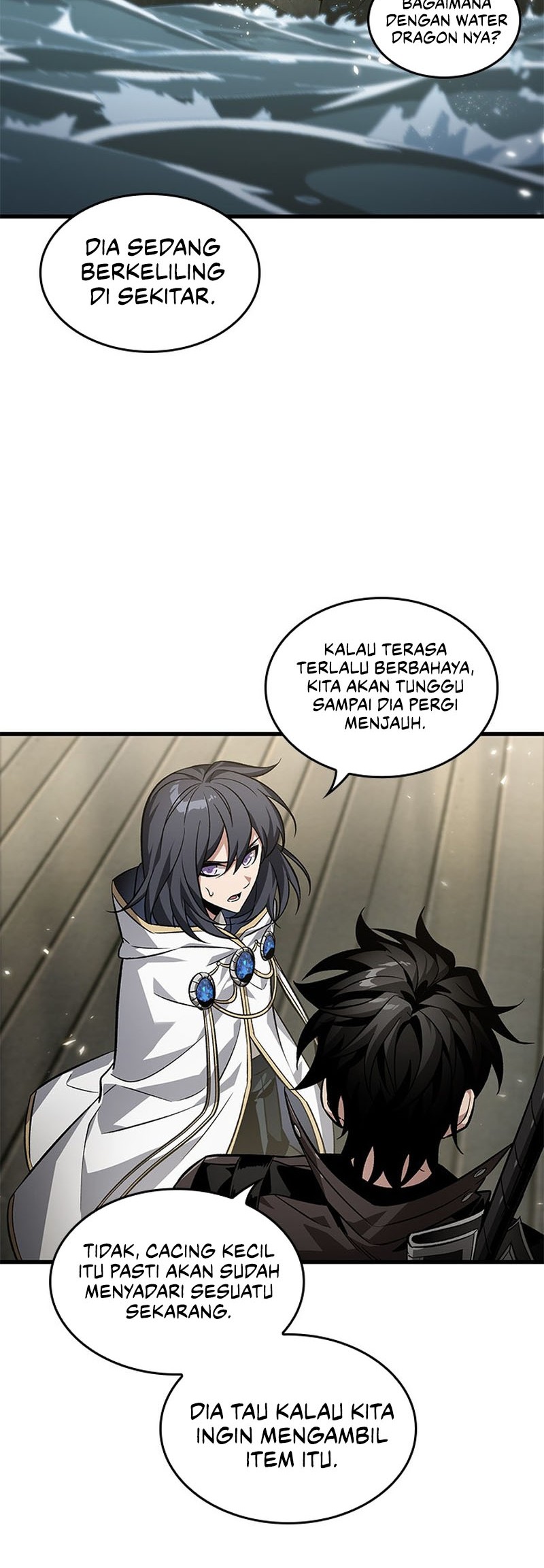 Pick Me Up Chapter 130 Gambar 50