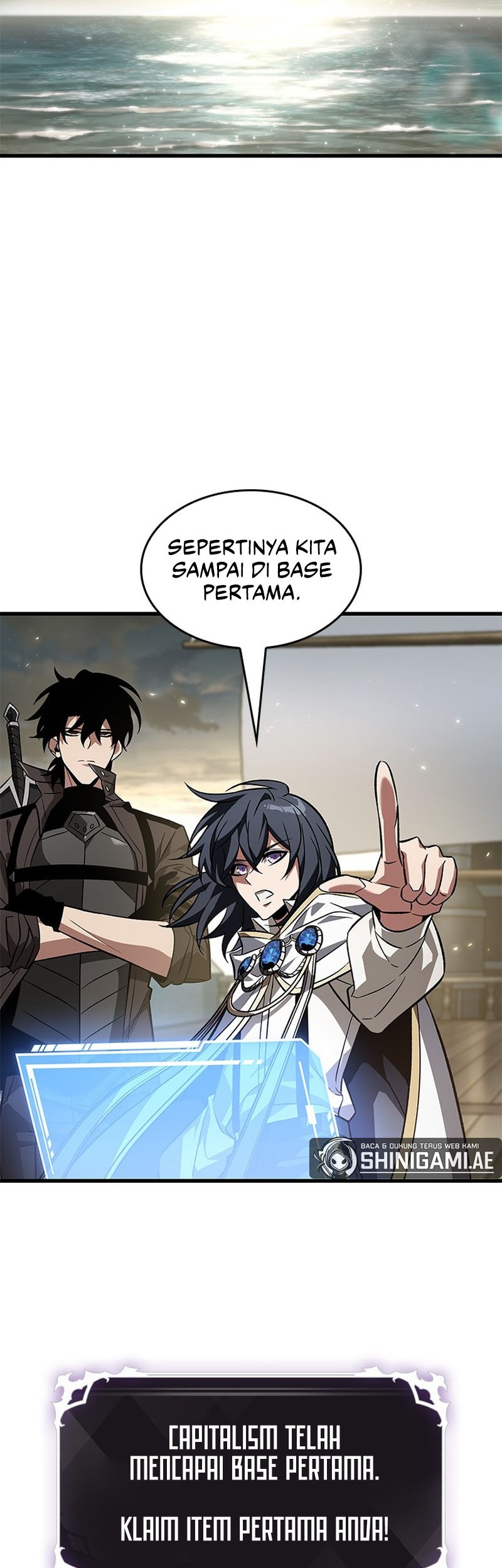 Pick Me Up Chapter 130 Gambar 48