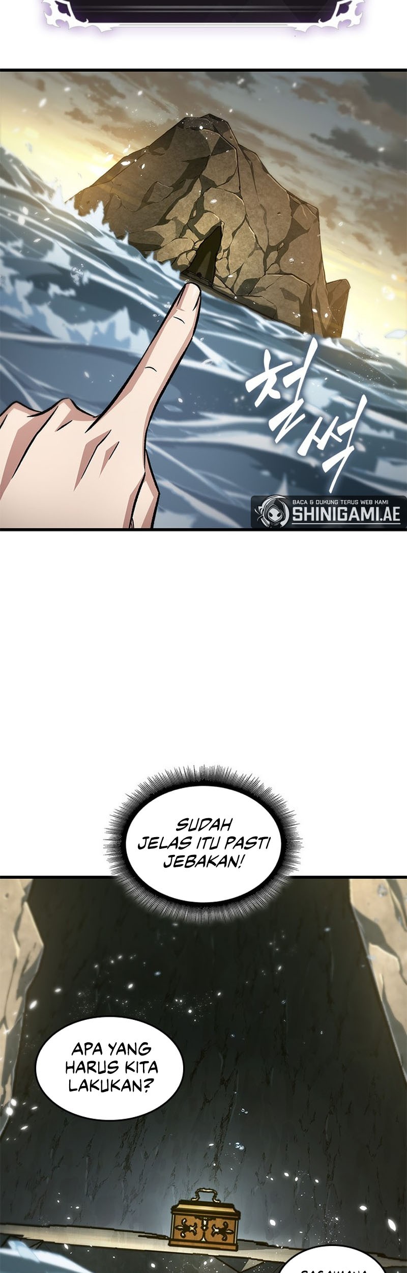 Pick Me Up Chapter 130 Gambar 49