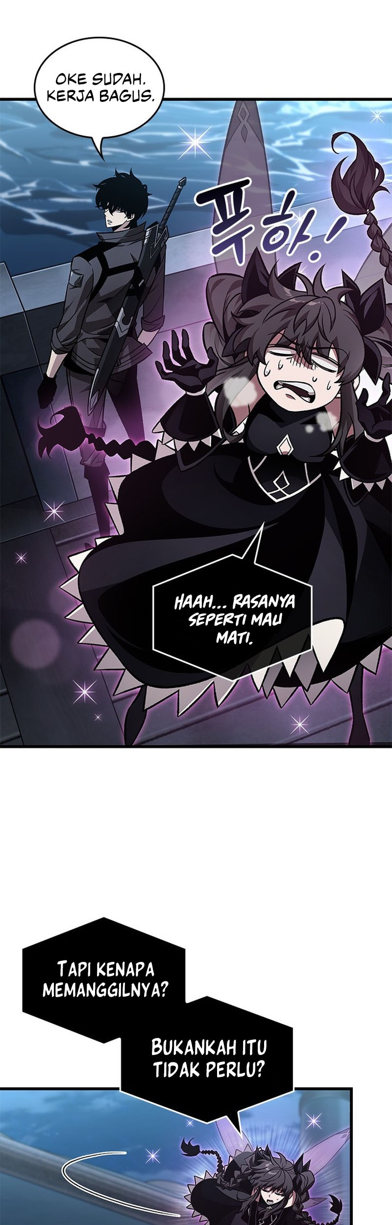 Pick Me Up Chapter 130 Gambar 7