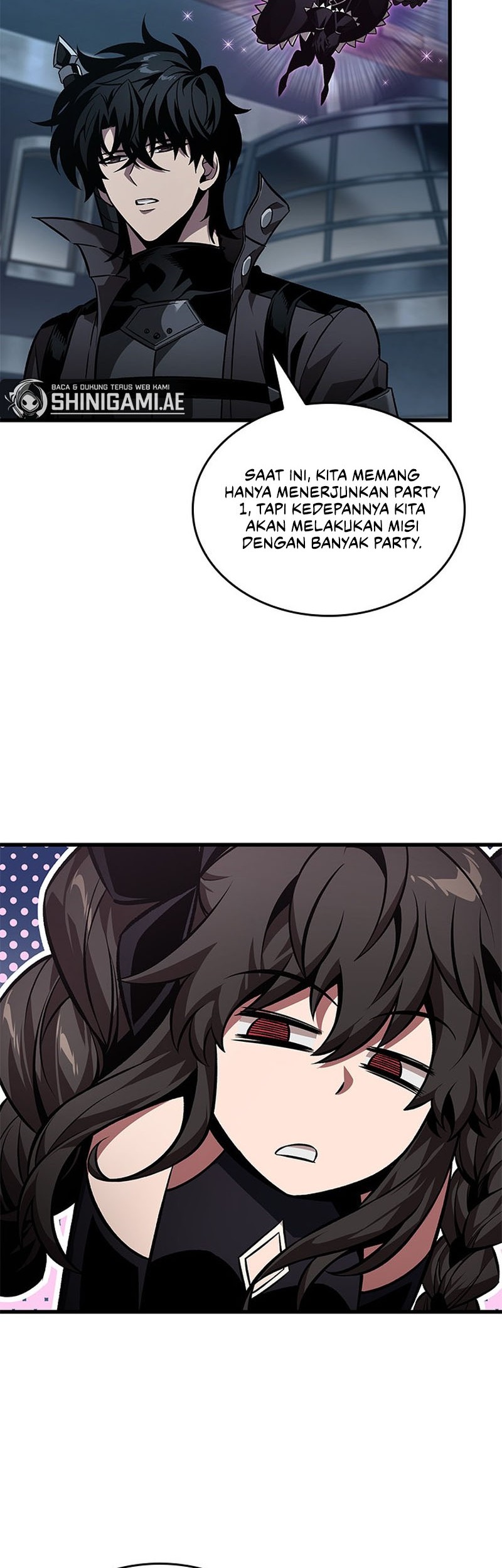 Pick Me Up Chapter 130 Gambar 8