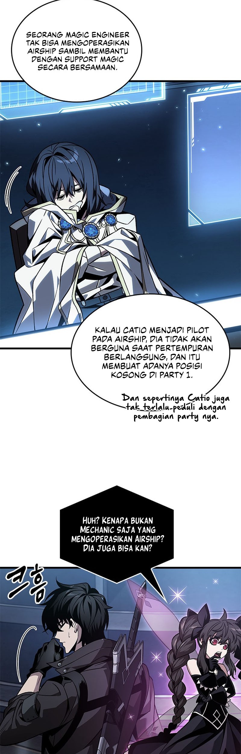 Pick Me Up Chapter 130 Gambar 9