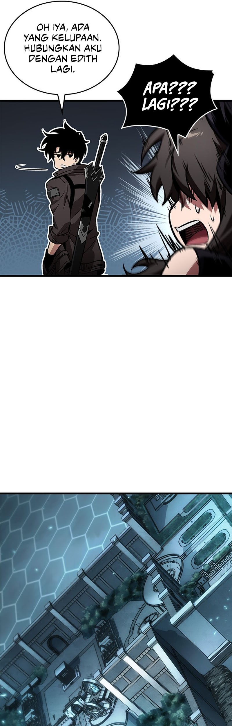 Pick Me Up Chapter 130 Gambar 11