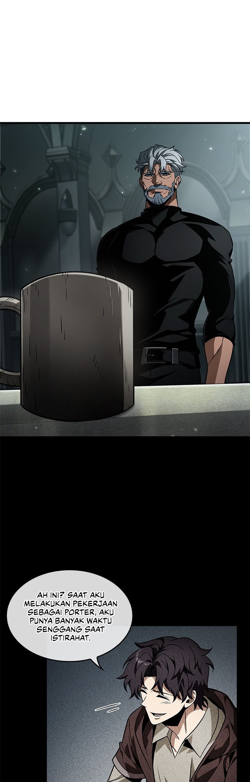 Pick Me Up Chapter 130 Gambar 13